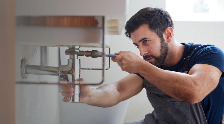 Professional septic pumping service in James City, PA